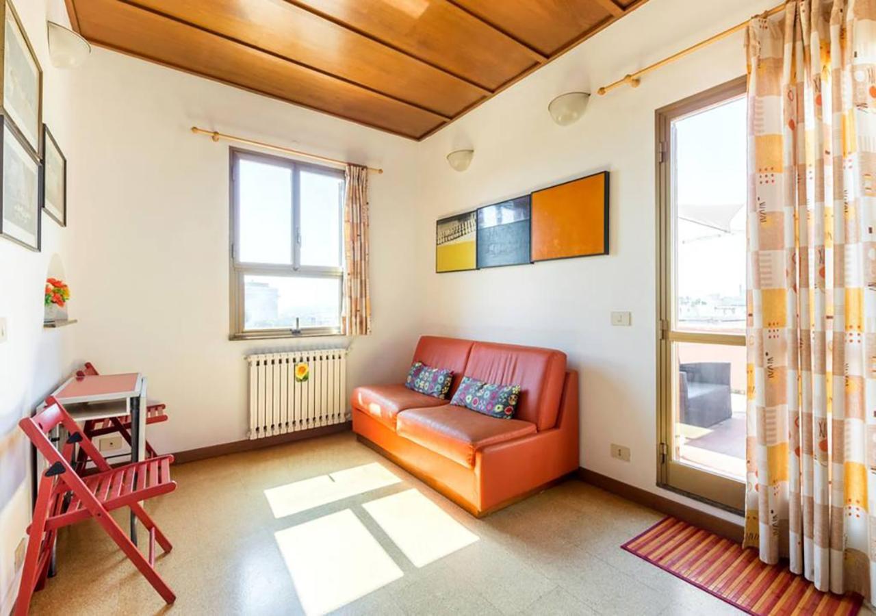 Penthouse Monteverde Rome Bagian luar foto